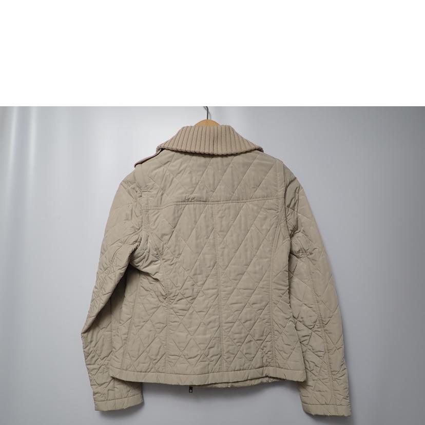 BURBERRY LONDON バーバリーロンドン/★BURBERRYキルティングフルジップjkt//38/Bランク/62