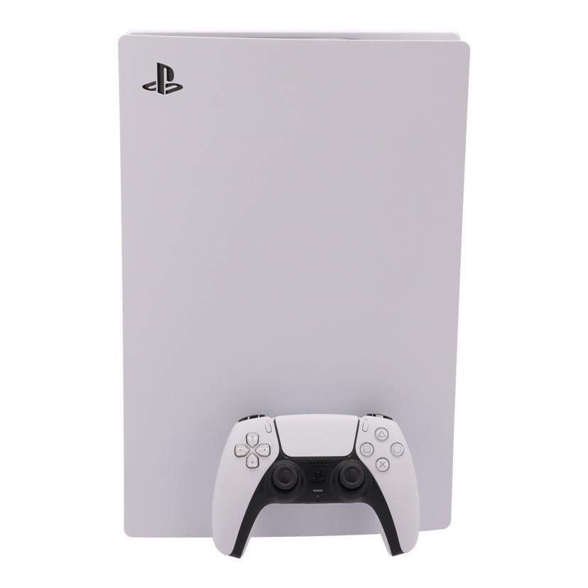 SONY ソニー/PlayStation5 本体 デジタルエディション/CFI-1200B01//S01F33101Z3A11331608/Bランク/64