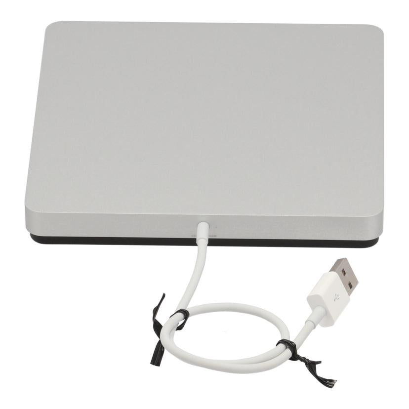 Apple アップル/Apple USB SuperDrive/MD564ZM/A//C023PJ3CAF4GW/Bランク/78
