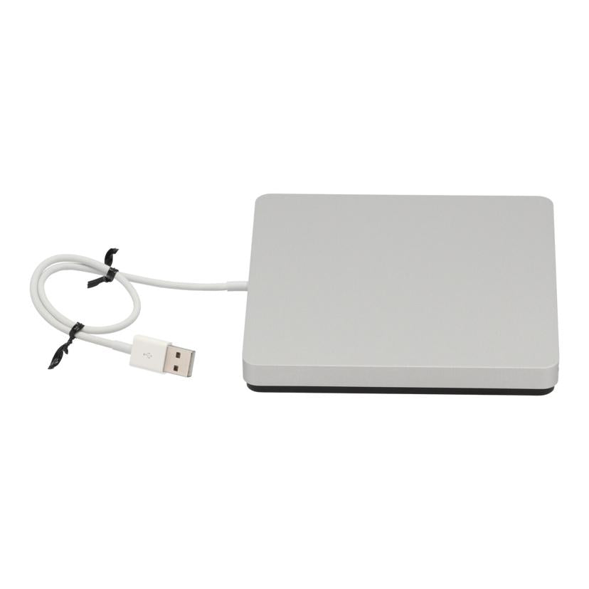 Apple アップル/Apple USB SuperDrive/MD564ZM/A//C023PJ3CAF4GW/Bランク/78