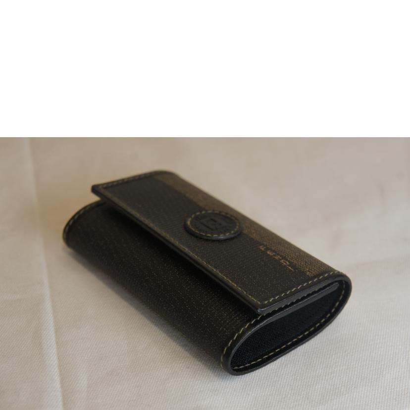 FENDI フェンディ/PVCペカン柄6連キーケース//Aランク/92