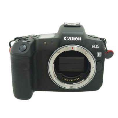 Canon キャノン/ミラーレス一眼/EOS R/031021004935/デジタル一眼/Bランク/09【中古】