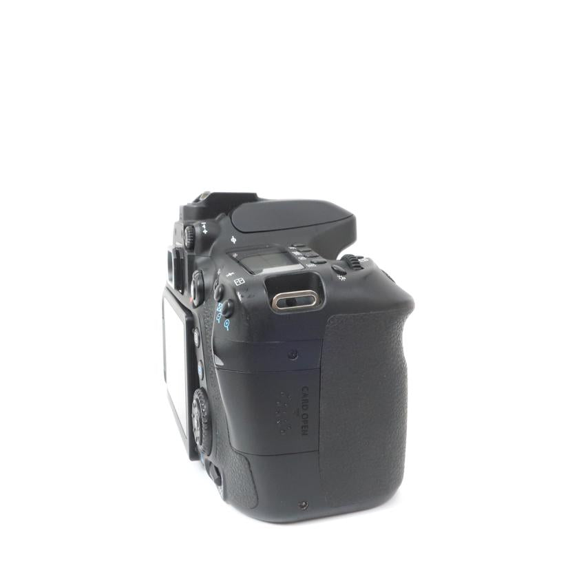 Canon キャノン/デジタル一眼レンズキット/EOS80D//0210212005991/BCランク/65