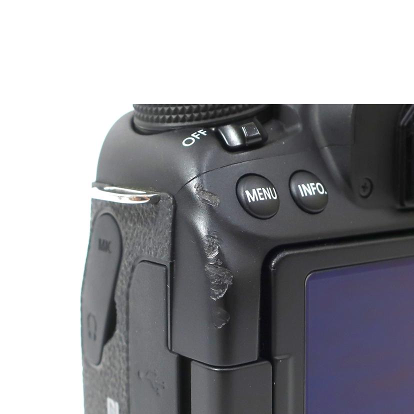 Canon キャノン/デジタル一眼レンズキット/EOS80D//0210212005991/BCランク/65