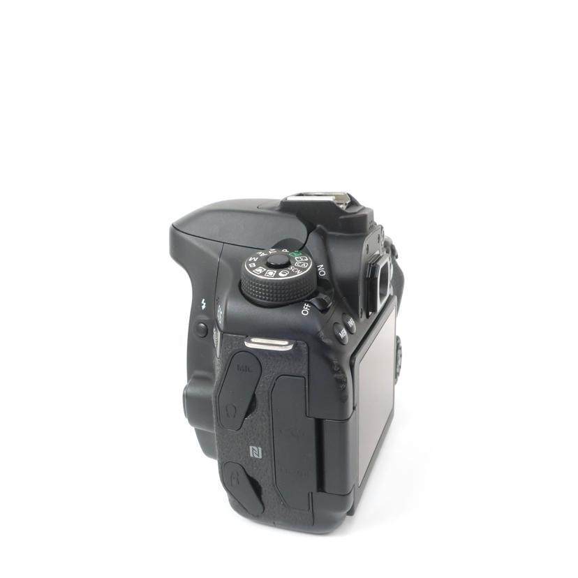 Canon キャノン/デジタル一眼レンズキット/EOS80D//0210212005991/BCランク/65