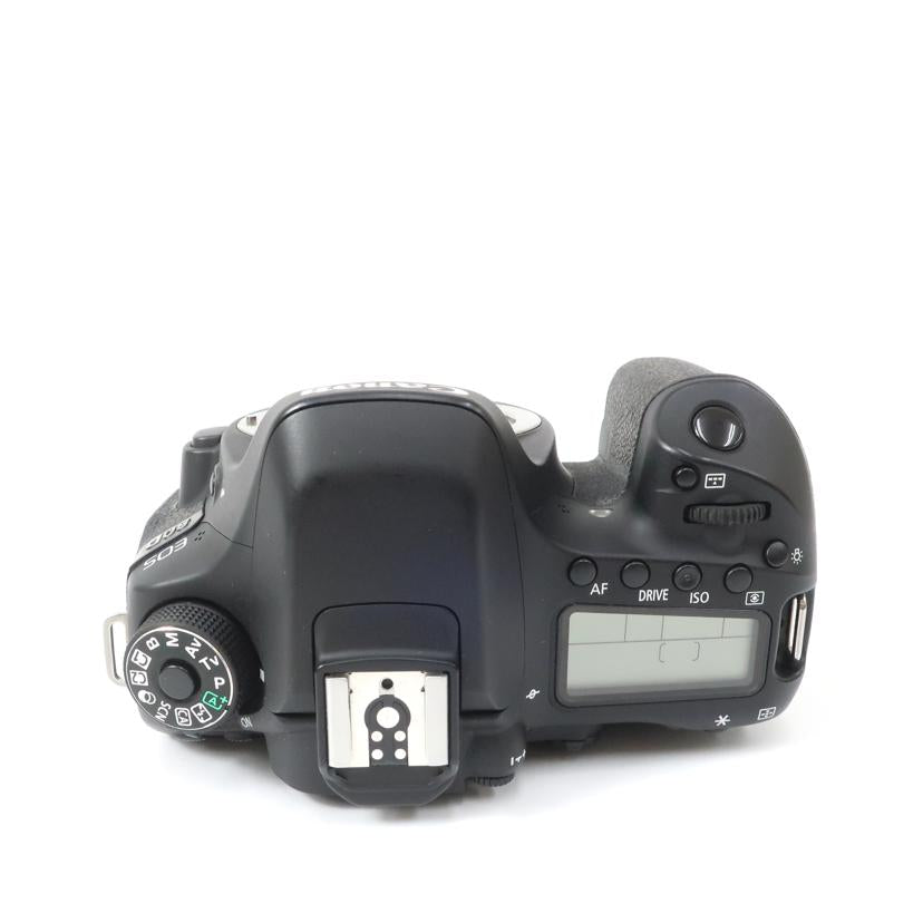 Canon キャノン/デジタル一眼レンズキット/EOS80D//0210212005991/BCランク/65