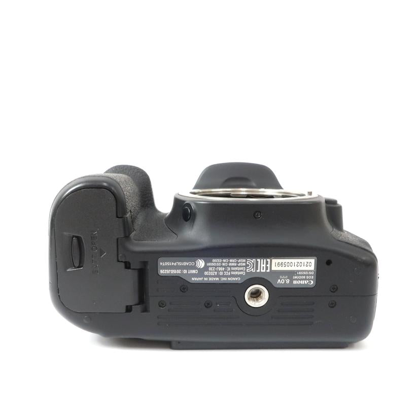 Canon キャノン/デジタル一眼レンズキット/EOS80D//0210212005991/BCランク/65