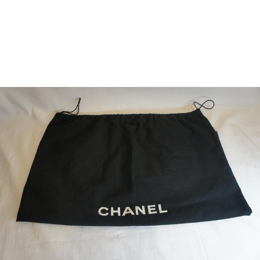 CHANEL シャネル/復刻トートキャビアスキンGD金具//5645882/Bランク/92
