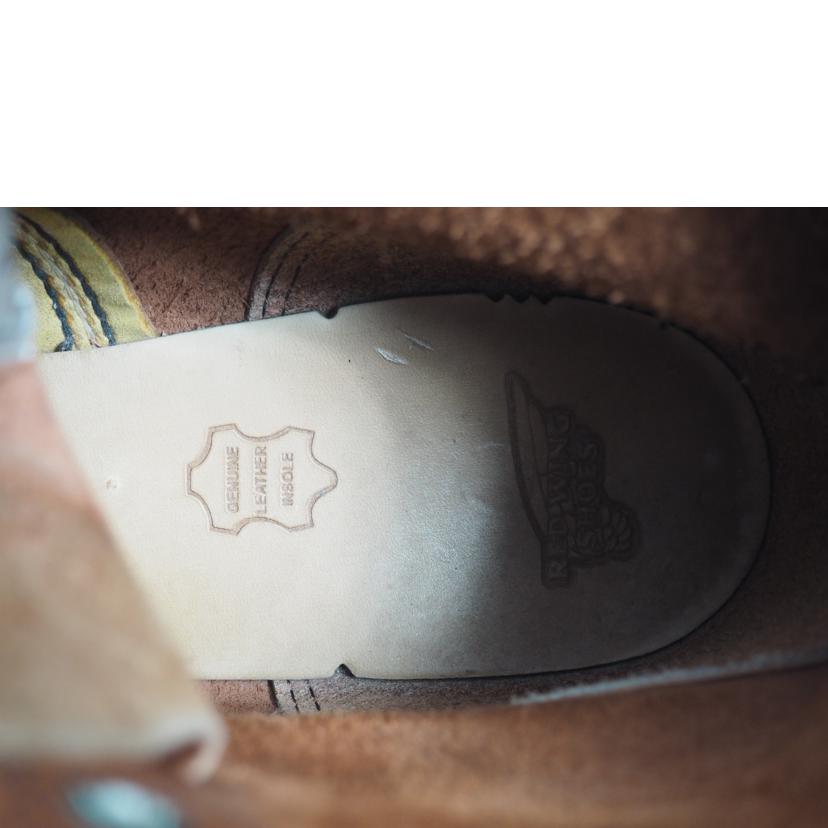 REDWING レッドウィング/8875 ブーツ//ABランク/79