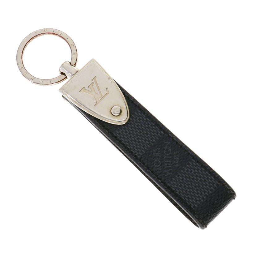 LV ルイ・ヴィトン/ポルトクレドラゴンヌ/ダミエ/グラフィット/M65049//CX0155/Bランク/75