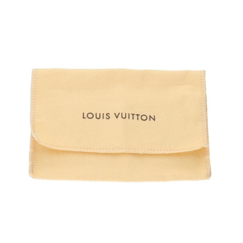 LV ルイ・ヴィトン/ポルトクレドラゴンヌ/ダミエ/グラフィット/M65049//CX0155/Bランク/75