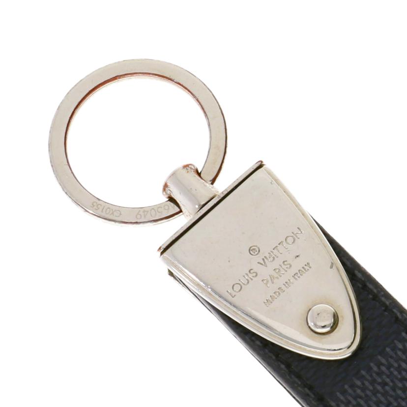 LV ルイ・ヴィトン/ポルトクレドラゴンヌ/ダミエ/グラフィット/M65049//CX0155/Bランク/75