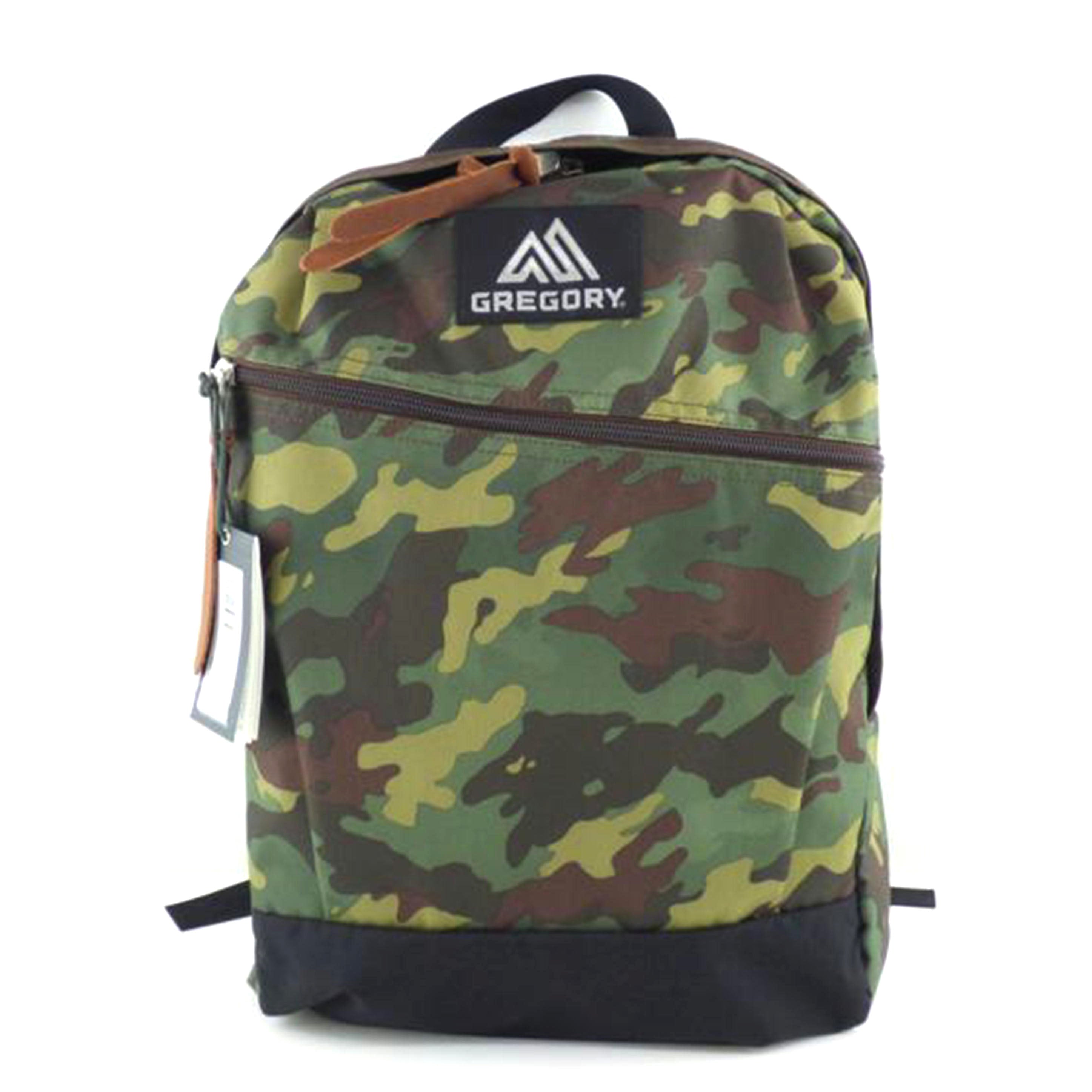 GREGORY グレゴリー/リュックサック/65879-4631//Aランク/64