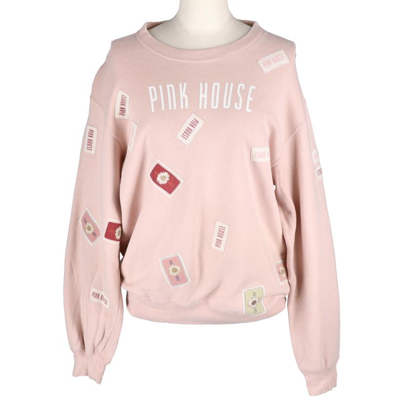 ピンクハウス/PinkHOUSE スウェット//BCランク/75