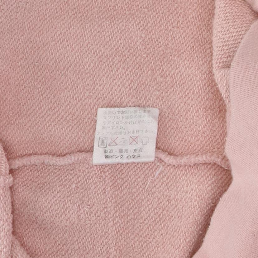 ピンクハウス/PinkHOUSE スウェット//BCランク/75