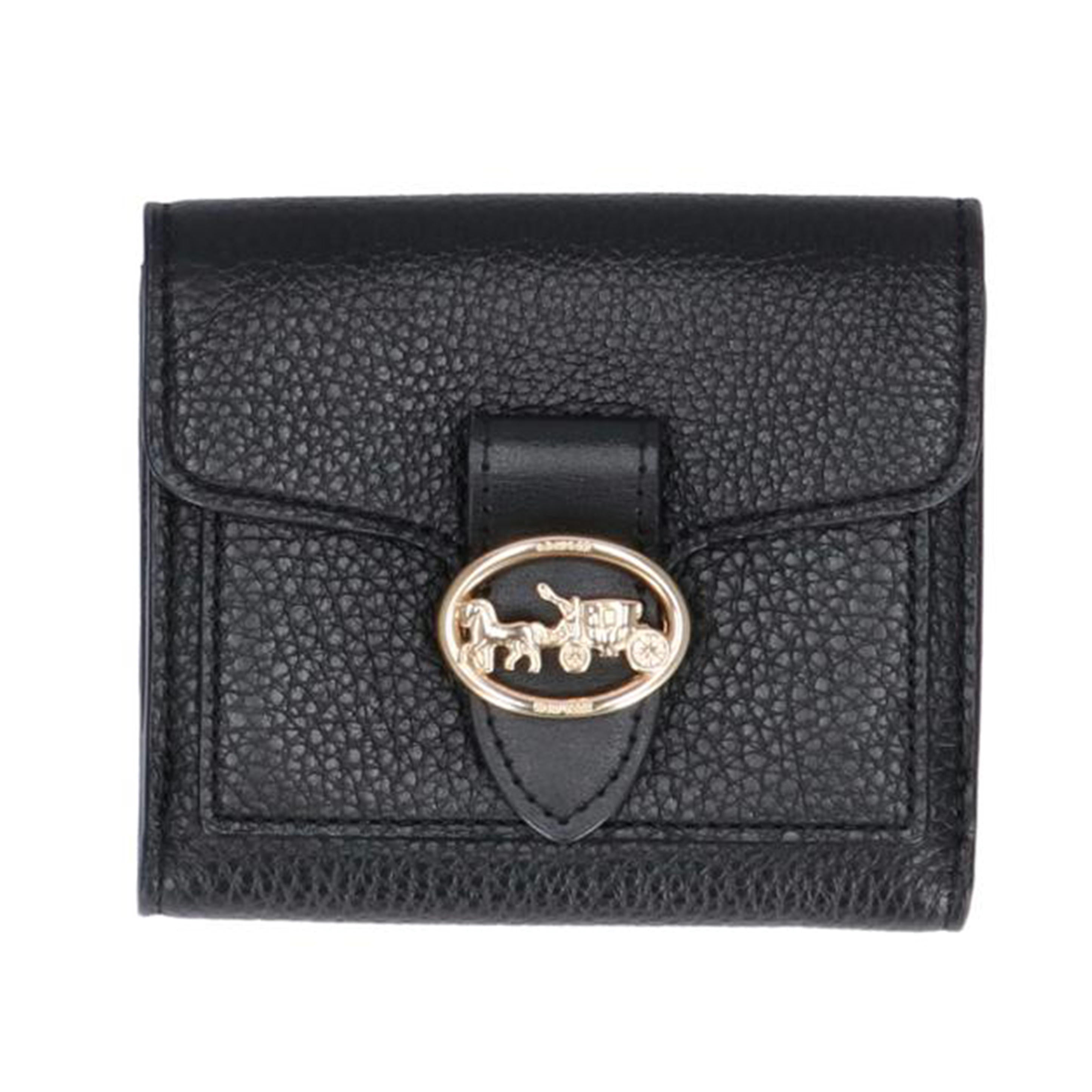 COACH コーチ/ジョージア スモールウオレット/6654//B22**/ABランク/94