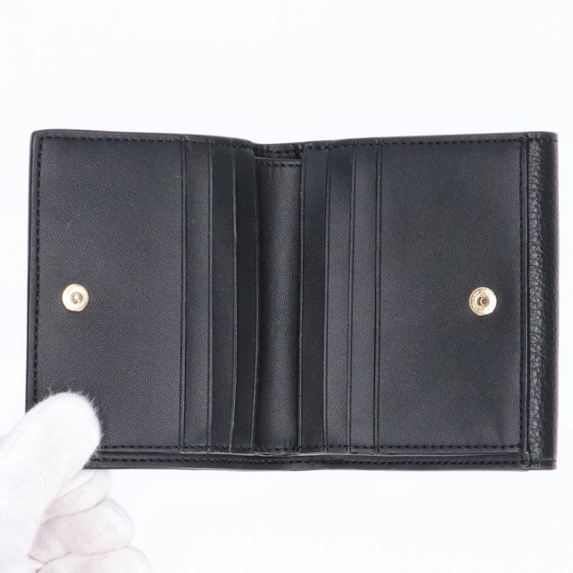 COACH コーチ/ジョージア スモールウオレット/6654//B22**/ABランク/94