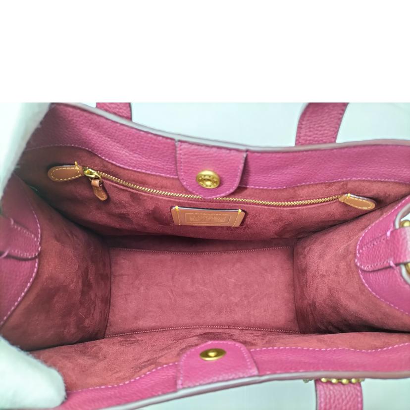 COACH コーチ/カラーブロック フィールドトート/C1093//M20**/Aランク/52