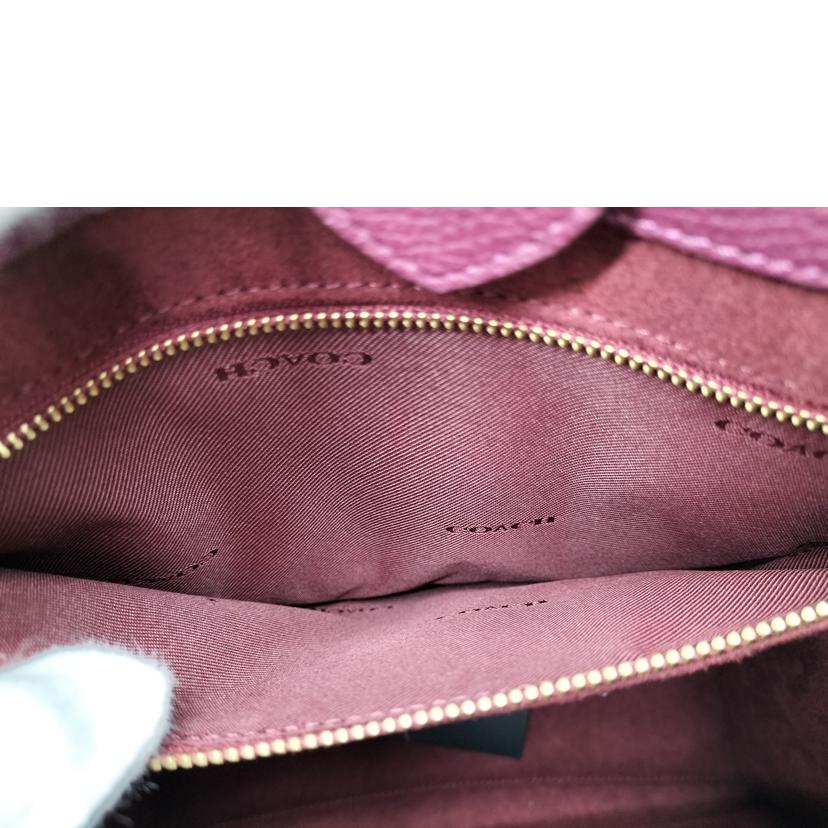 COACH コーチ/カラーブロック フィールドトート/C1093//M20**/Aランク/52