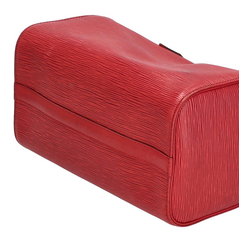 LV ルイヴィトン/スピーディ/エピ カスティリアンレッド/M43017//VI1***/ABランク/75