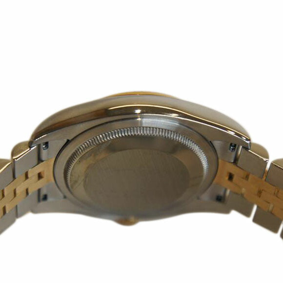 ROLEX ロレックス/デイトジャスト36コンビ10Pダイヤ/コンピュータ文字盤/116233G//V186795/SAランク/92