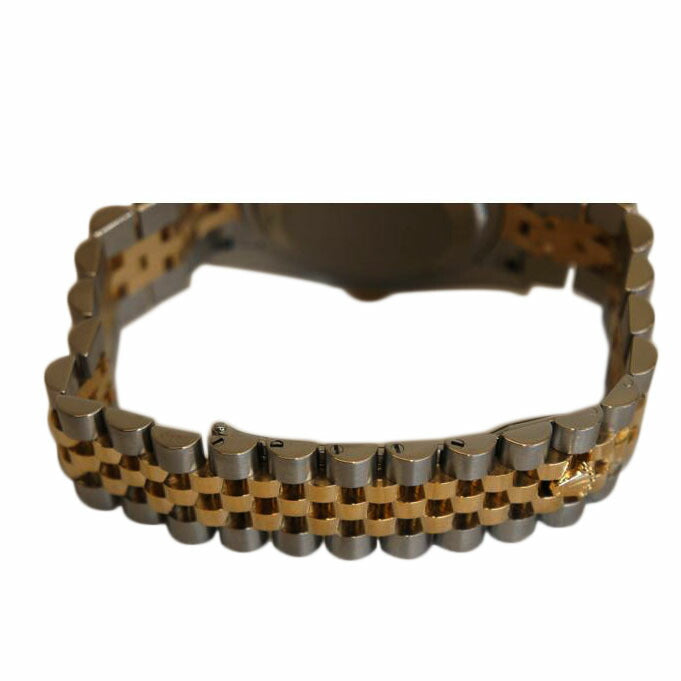 ROLEX ロレックス/デイトジャスト36コンビ10Pダイヤ/コンピュータ文字盤/116233G//V186795/SAランク/92