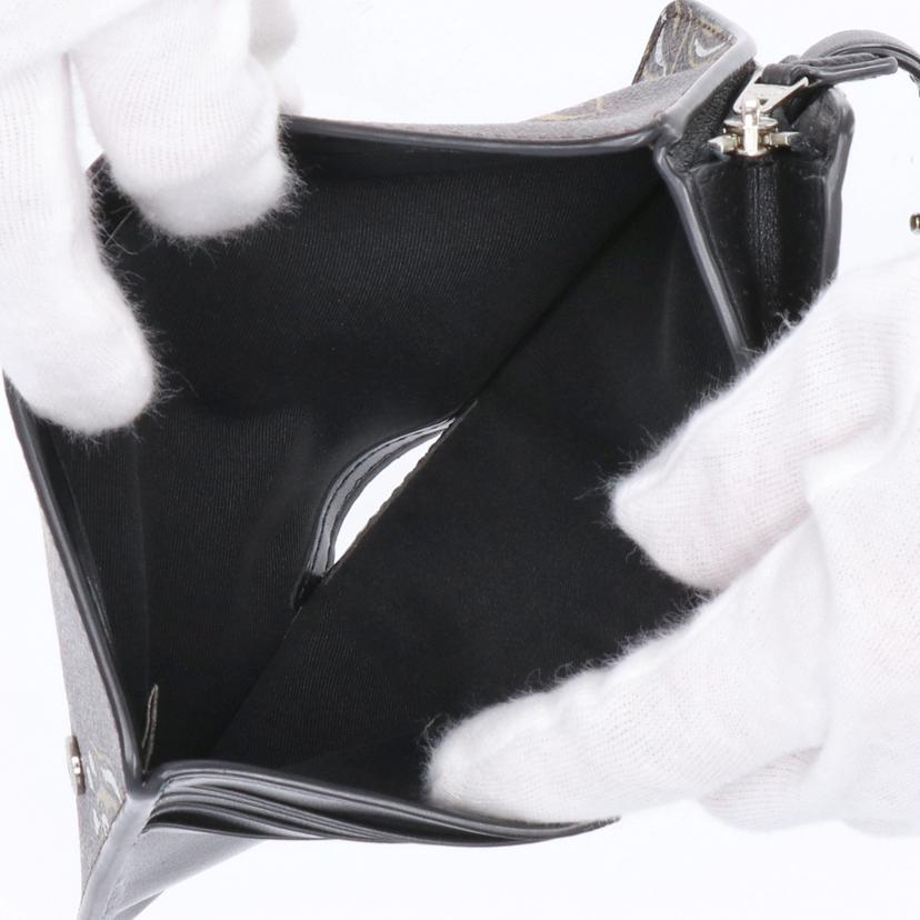 COACH コーチ/フローラルプリント2つ折り財布/F78077//G19**/ABランク/94