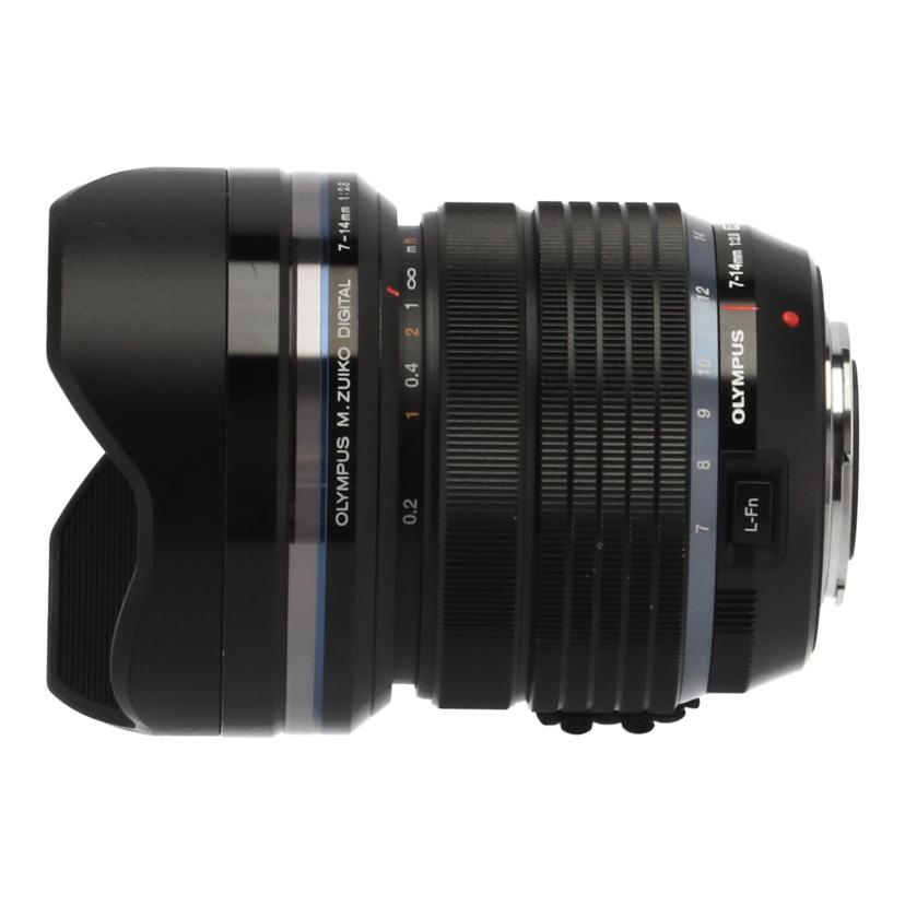 OLYMPUS オリンパス/交換レンズ/7-14mm/ED 7-14mm F2.8 PRO//AC8A27916/Bランク/09