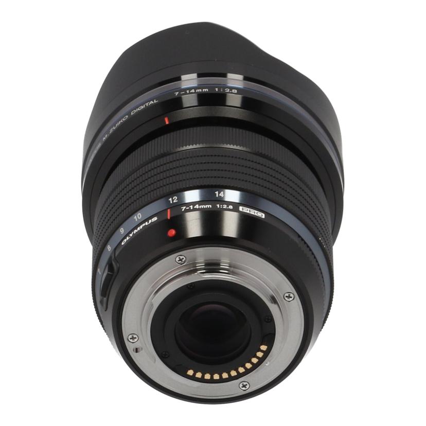 OLYMPUS オリンパス/交換レンズ/7-14mm/ED 7-14mm F2.8 PRO//AC8A27916/Bランク/09