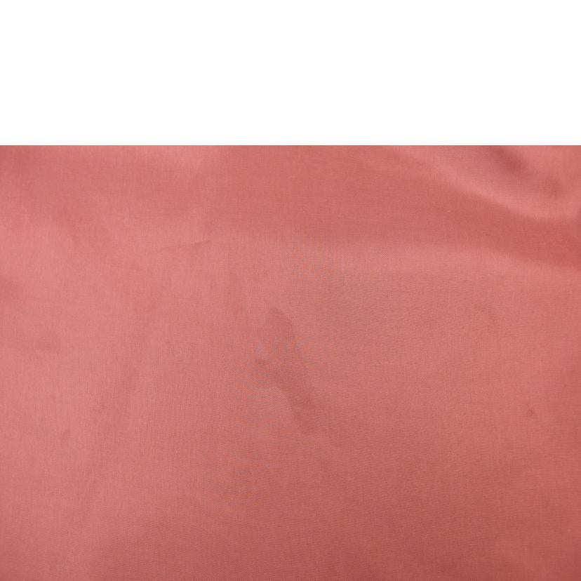 nano &co/nano &co ノーカラーロングコート レンガ色系 サイズ38/NL73CT3500TN//Aランク/83