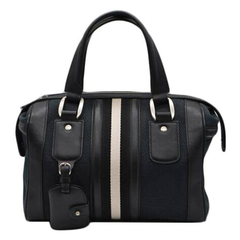 BALLY バリー/トレインスポッティングレザーハンド/ノワール//COROLE/Aランク/89