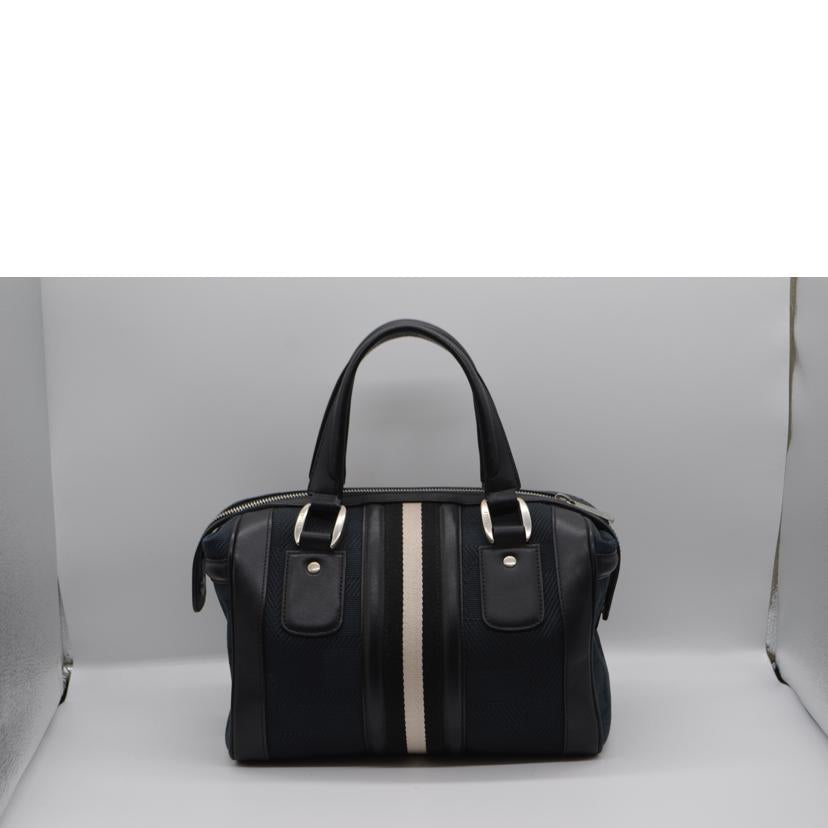 BALLY バリー/トレインスポッティングレザーハンド/ノワール//COROLE/Aランク/89