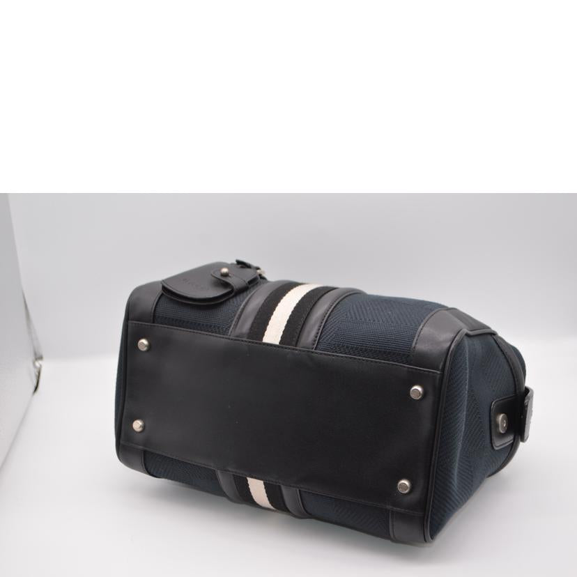 BALLY バリー/トレインスポッティングレザーハンド/ノワール//COROLE/Aランク/89