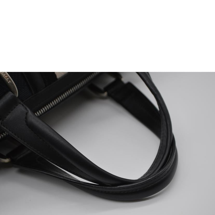 BALLY バリー/トレインスポッティングレザーハンド/ノワール//COROLE/Aランク/89