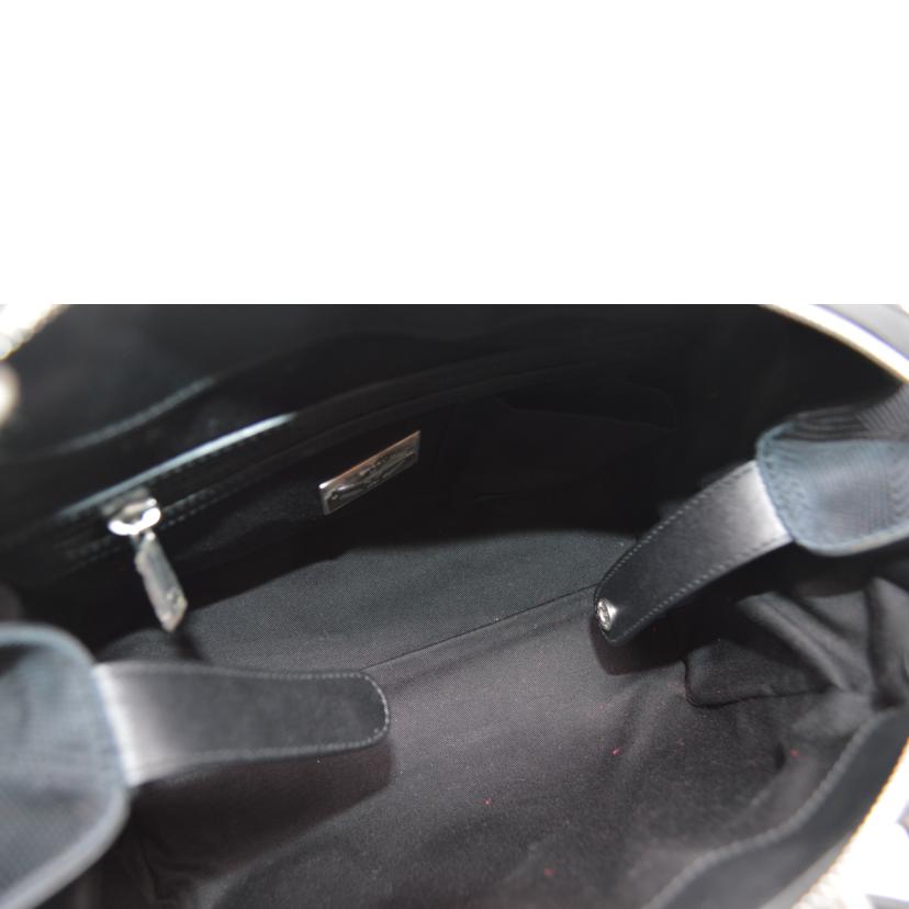 BALLY バリー/トレインスポッティングレザーハンド/ノワール//COROLE/Aランク/89