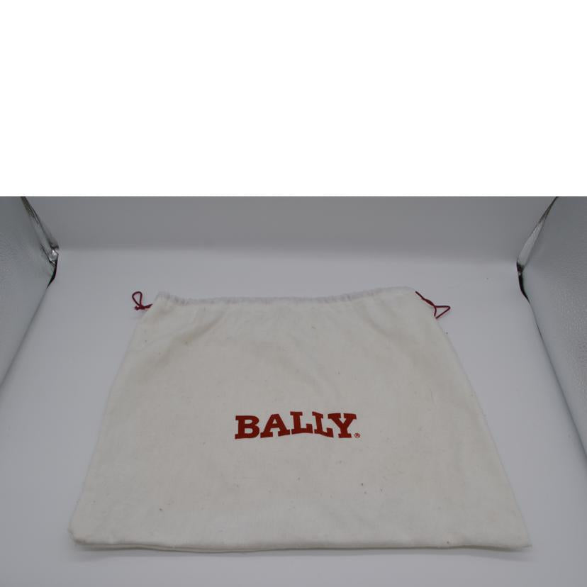 BALLY バリー/トレインスポッティングレザーハンド/ノワール//COROLE/Aランク/89