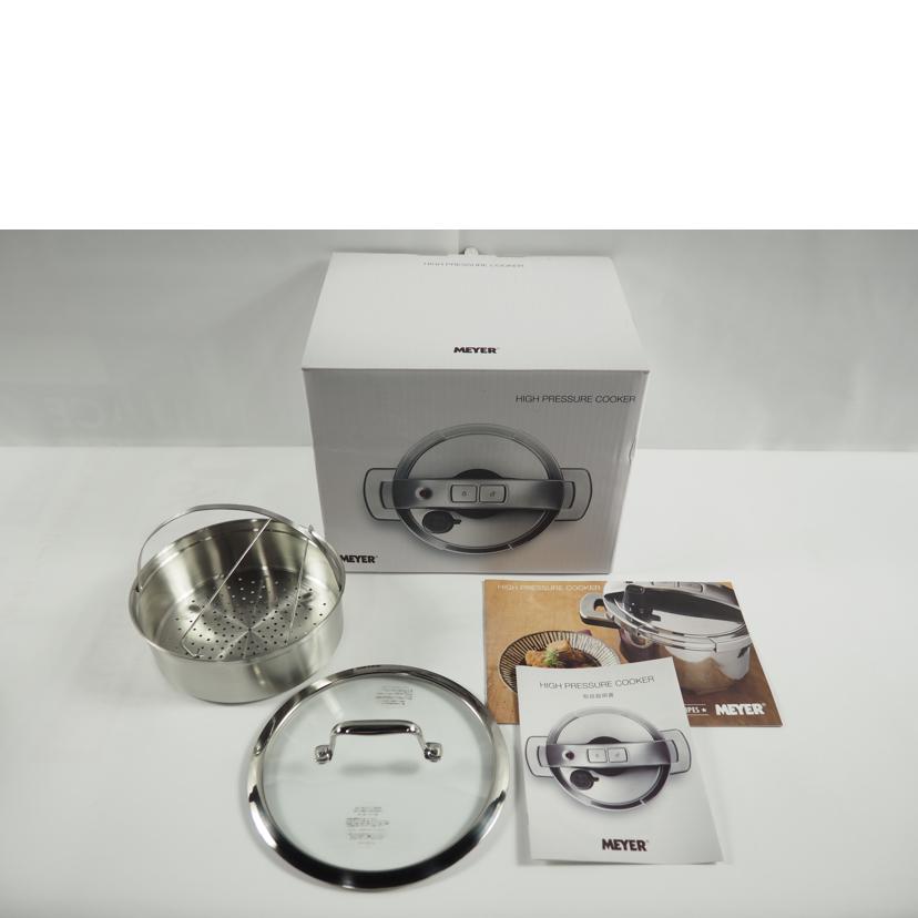 MEYER マイヤー/圧力鍋 ハイプレッシャークッカー//SAランク/79