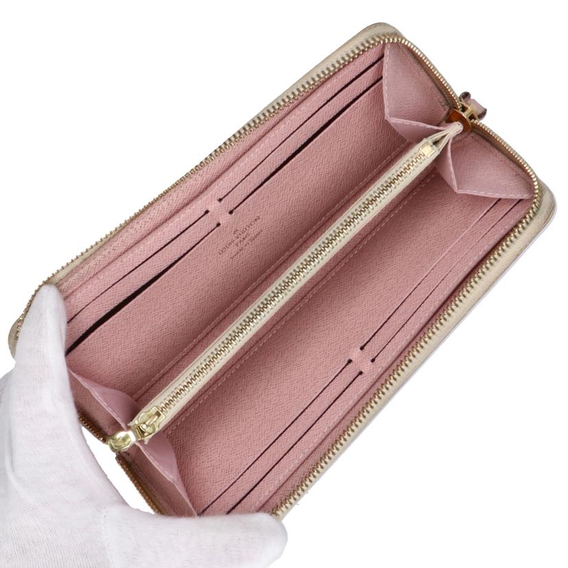 LOUIS VUITTON ルイ・ヴィトン/ポルトフォイユクレマンス/ダミエ」/アズール/N61264//GI4***/Bランク/94