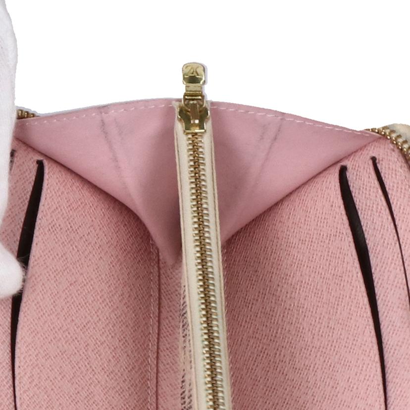 LOUIS VUITTON ルイ・ヴィトン/ポルトフォイユクレマンス/ダミエ」/アズール/N61264//GI4***/Bランク/94