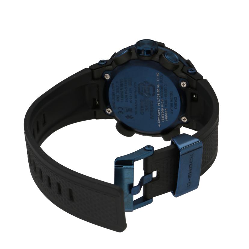 CASIO カシオ CASIO G-SHOCK G-STEEL タフソーラー×Bluetooth/G-SHOCK/G-STEEL/タフソーラー×Bluetooth/GST-B200X-1A2JF//003*****/Aランク/37