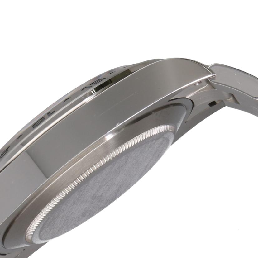 ROLEX ロレックス 腕時計 ランダムシリアル 2022年新ギャラ ステンレス 白文字盤 メンズ 自動巻き/エクスプローラー2・ホワイト/ランダム番/226570//1A3*****/Aランク/75