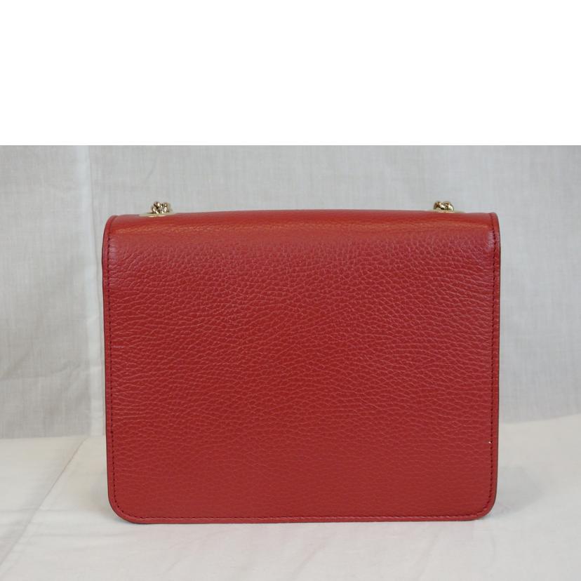 GUCCI グッチ/インターロッキングGチェーンショルダー/510804//525***/ABランク/93