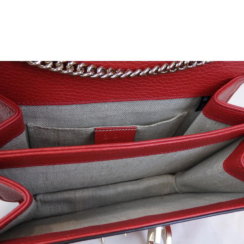 GUCCI グッチ/インターロッキングGチェーンショルダー/510804//525***/ABランク/93