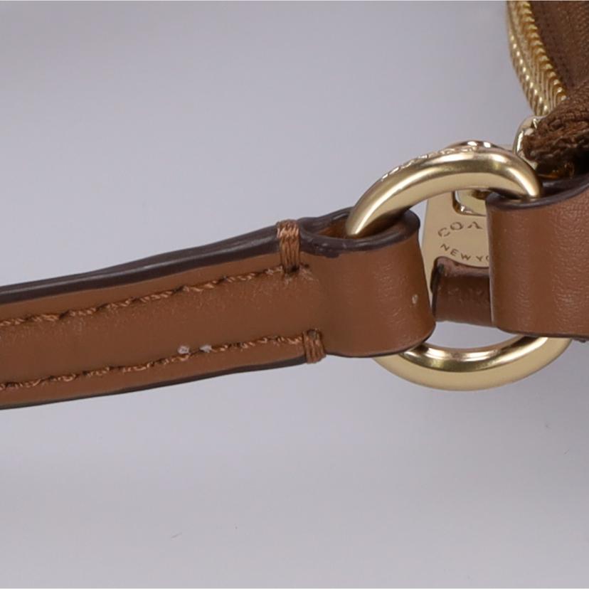 COACH コーチ/ラグジュアリーシグネチャー/斜め掛けショルダー/F58309//B18**/ABランク/75