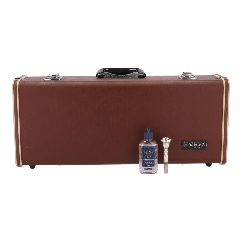 YAMAHA ヤマハ/トランペット/YTR-333//026480/Cランク/77