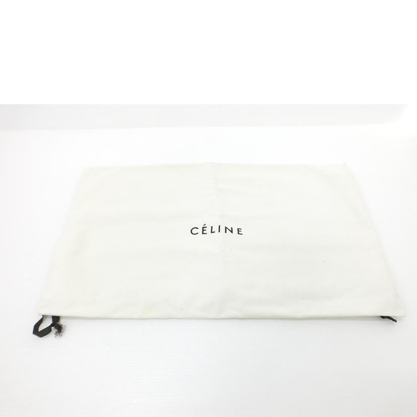 CELINE セリーヌ/ホリゾンタルカバトートバッグ//Bランク/88