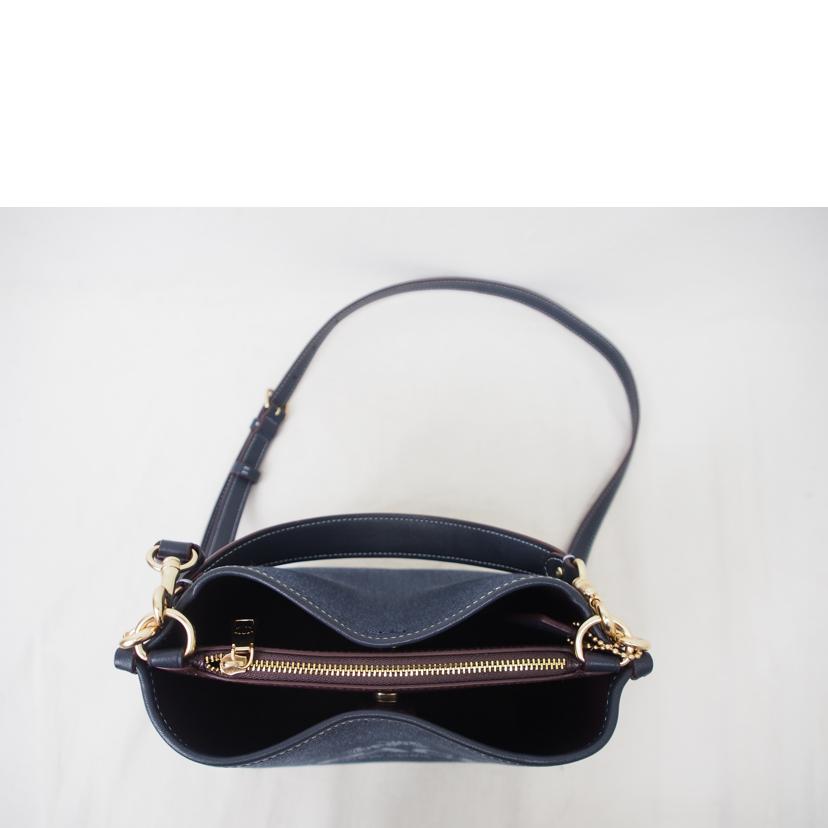 COACH コーチ/モリーバケット22/2wayショルダー/CH224//L22**/ABランク/78