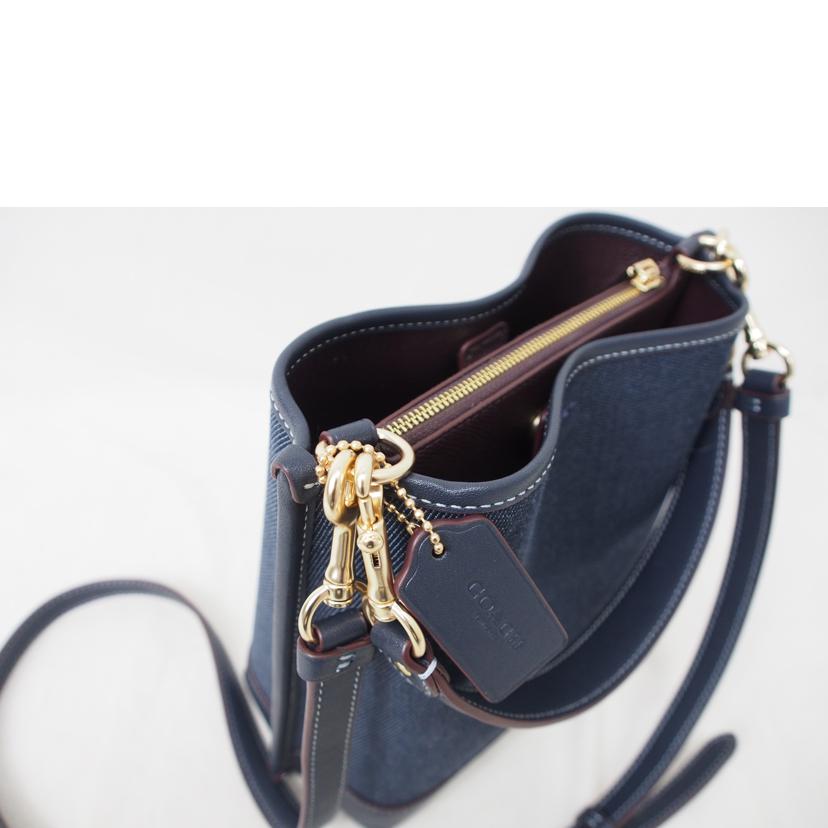 COACH コーチ/モリーバケット22/2wayショルダー/CH224//L22**/ABランク/78