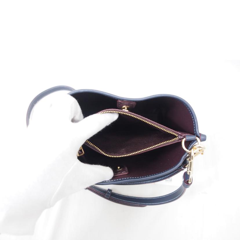 COACH コーチ/モリーバケット22/2wayショルダー/CH224//L22**/ABランク/78