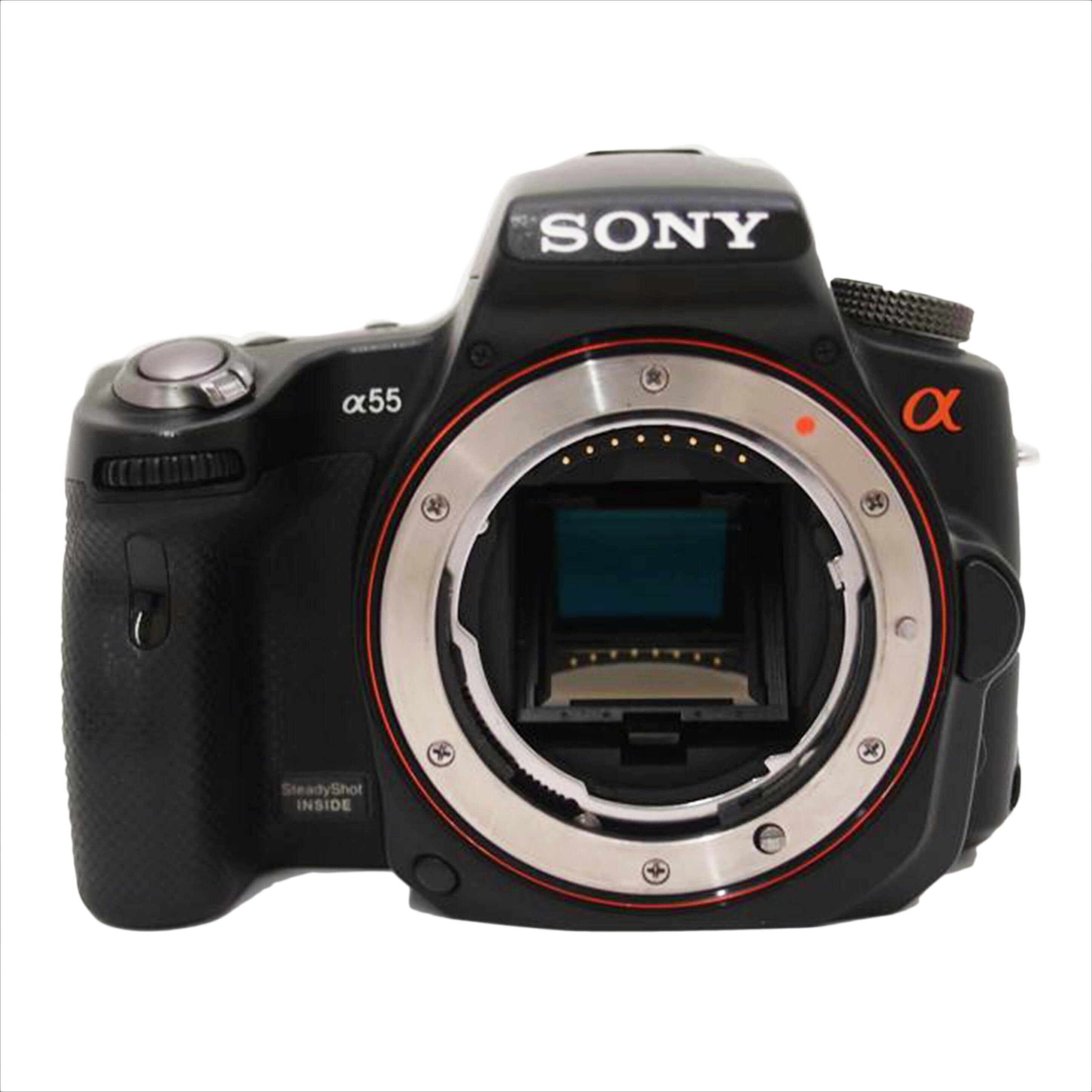 SONY ソニー/α55/デジタル一眼ボディ/SLT-A55V//0027643/BCランク/69